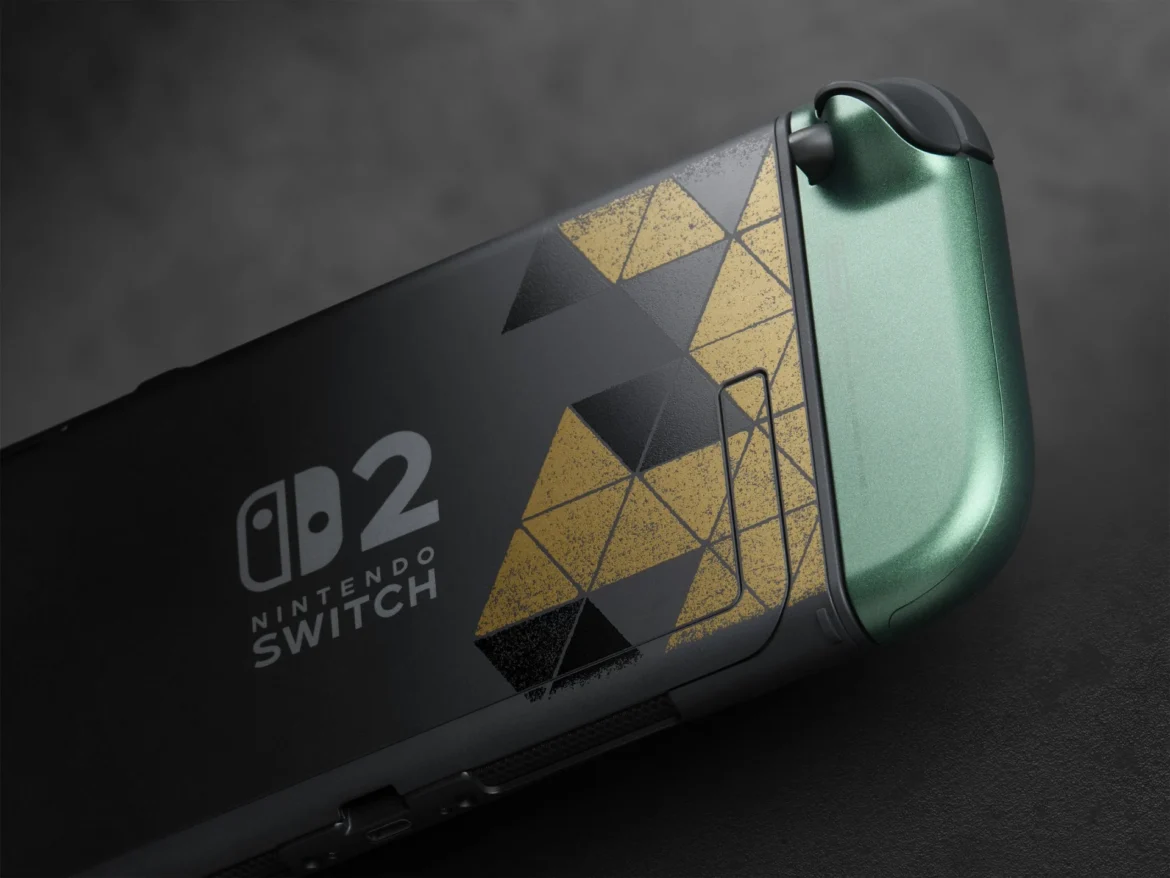 zelda