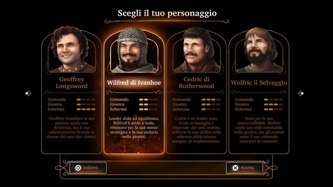 Defender of the Crown: The Legend Returns