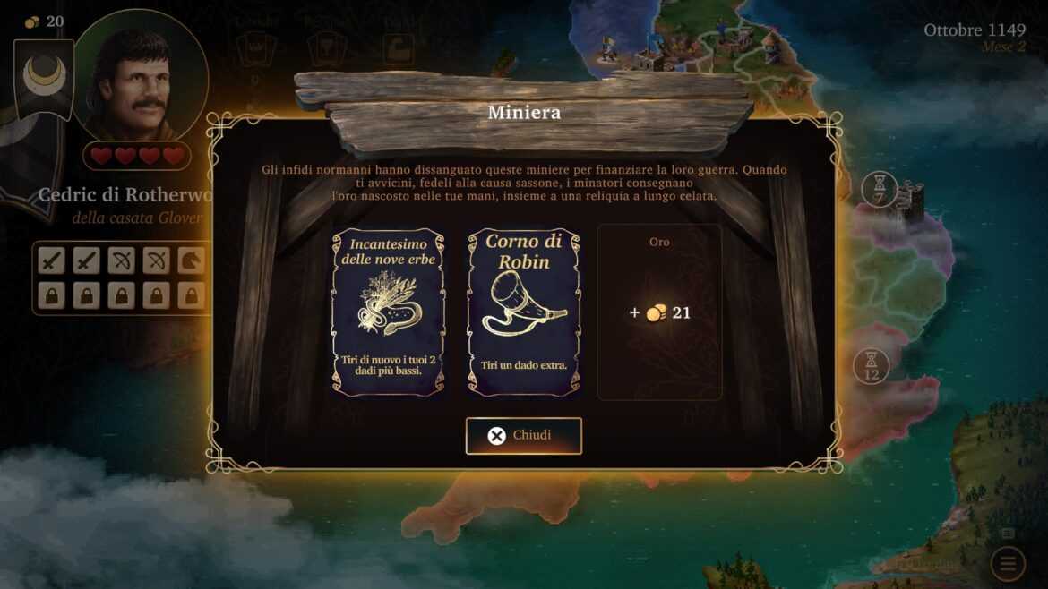 Defender of the Crown: The Legend Returns