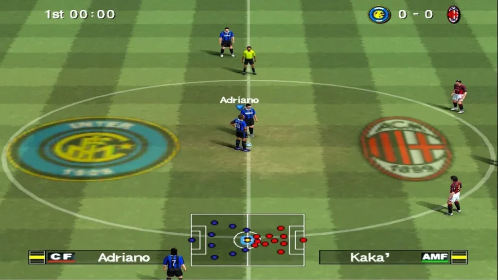 pes 6